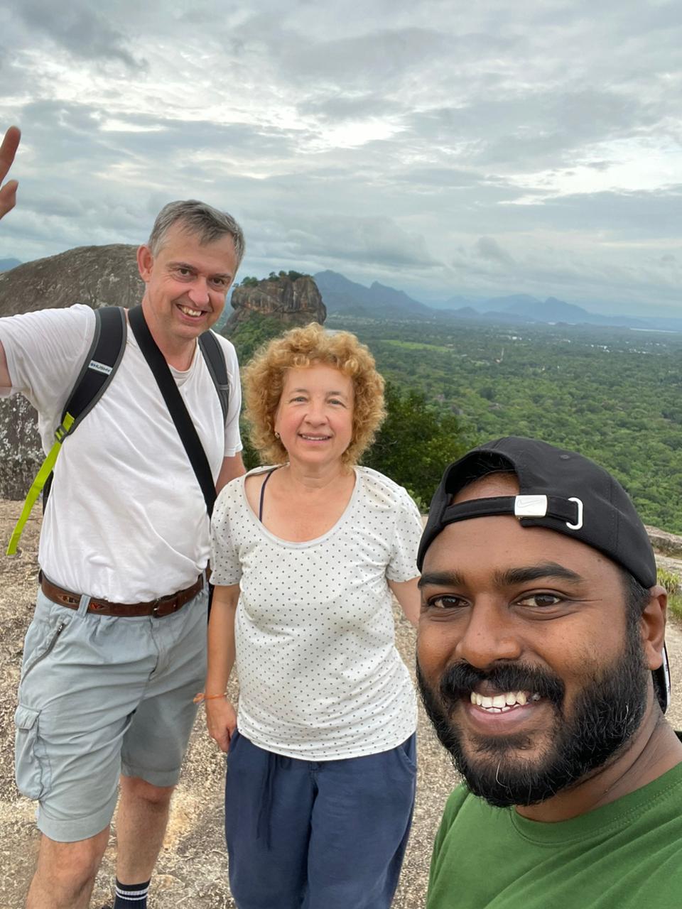 Chami Private Tour Guide